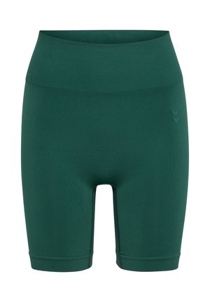 FLOW - Lauftights - bistro green