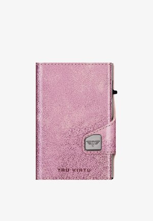 Click & Slide Classic - Novčanik - glitter rosé silver