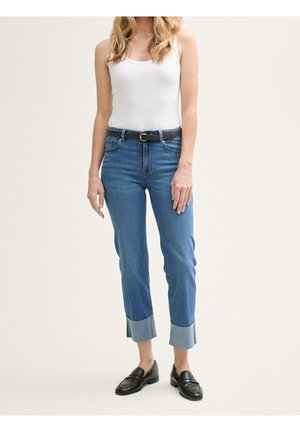TOM TAILOR, Jeans Straight Leg - blue
