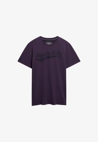 No seleccionado, vintage smoke purple