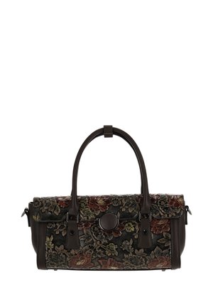 Borsa a mano - yellow/brown