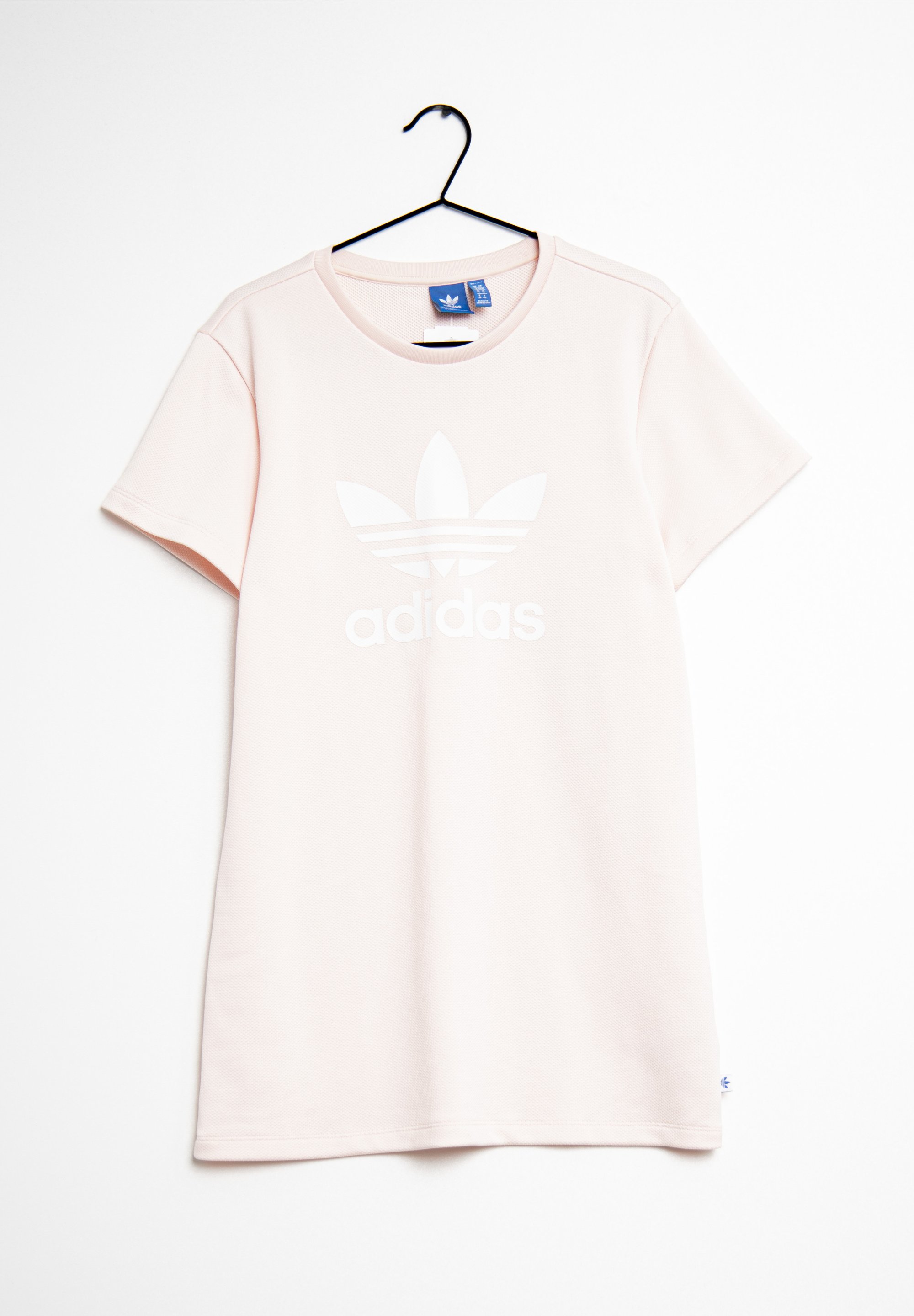 adidas Originals Jersey dress - pink - (Pre-owned) - Zalando.ie