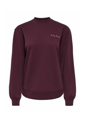 ONLY Play, Sweatshirt - winetasting