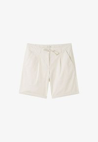 Non sélectionné, delicate beige white stripe