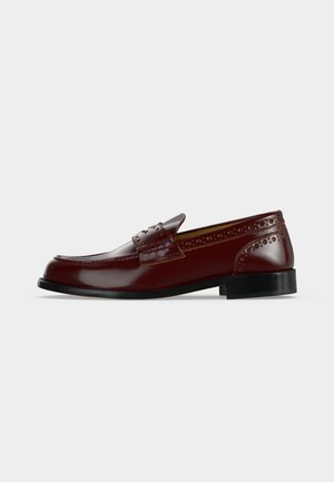 Weekend Max Mara, Loafers - bordeaux