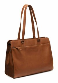 The Chesterfield Brand FIDENZA  - Shopping bag - cognac