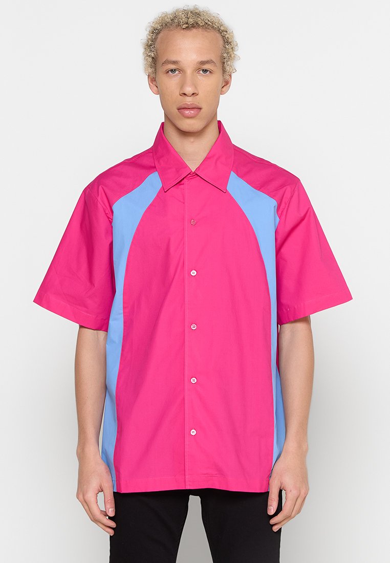 Versace Jeans Couture Overhemd donkerblauw