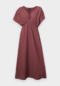 Vero Moda VMMARINA LONG KAFTAN  - Jurk - rose brown