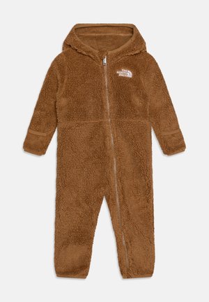 Jumpsuit - brown