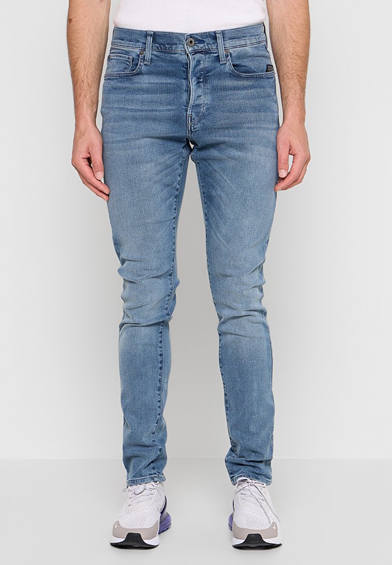 G-Star Jeans Skinny Fit blauw