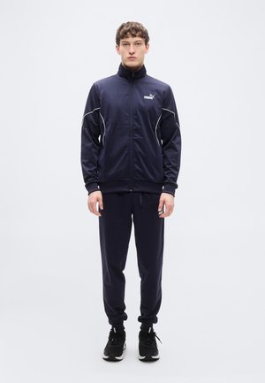 PIPING SUIT - Tracksuit - new navy