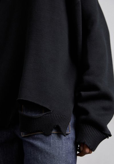 Helmut Lang CREW - Pullover - black