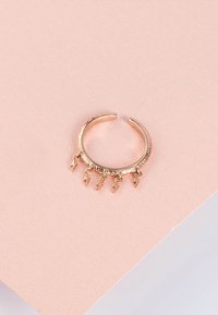 Victoria Hyde LIGHTNING AMORE - Anello - rose gold-coloured
