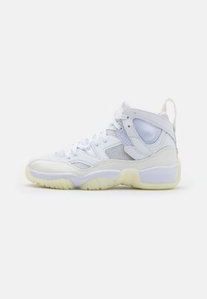 Jordan Baskets montantes - white