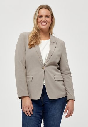 DIANA - Blazer - crokery beige