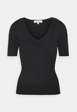 Basic T-shirt - black