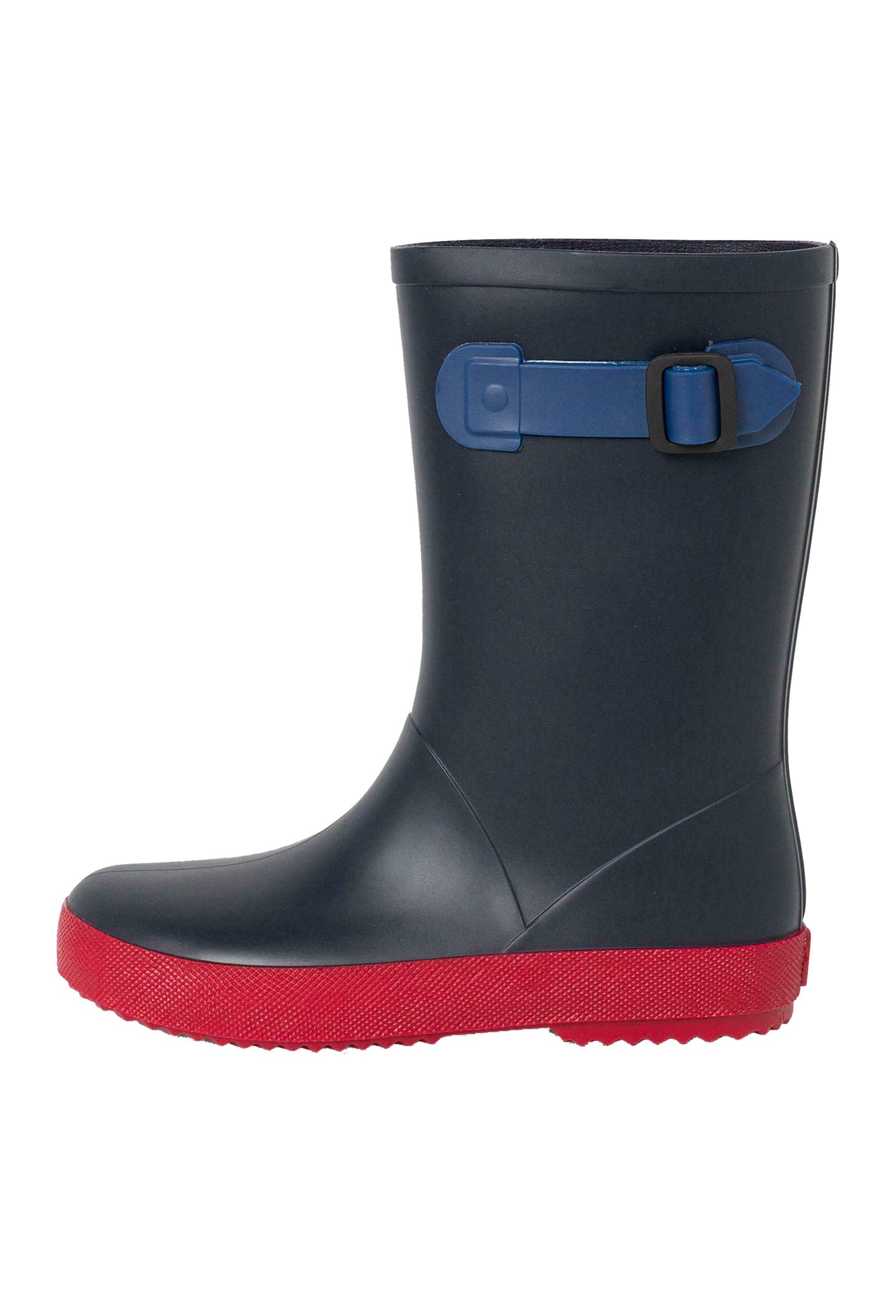 IGOR Botas de agua - azul marino - Zalando.es