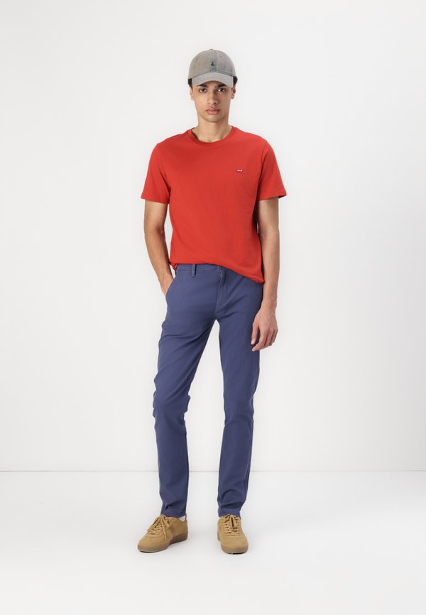 XX CHINO SLIM TAPER PANTS - Chinos2