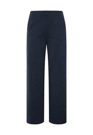 ICHI, IHKATE WIDE PA2 - Pantaloni - total eclipse