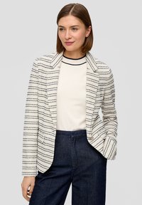 s.Oliver BLACK LABEL Blazer - ecru
