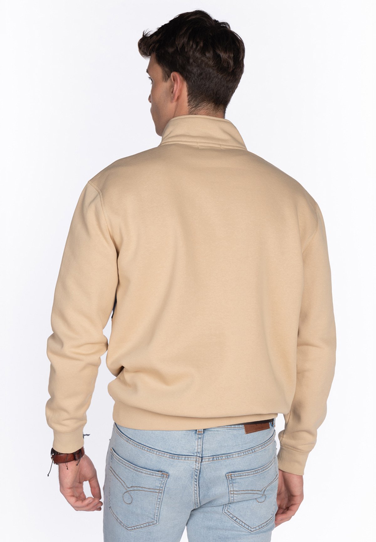 Harper & Neyer MARYLAND - Sudadera - camel - Zalando.es