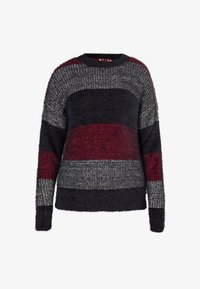 Kijelölve, schwarz mehrfarbig