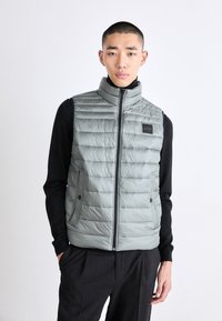 BOSS ODENO - Väst - open grey