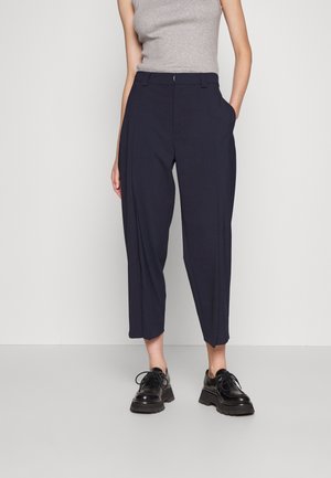 Pantalon classique - dark blue