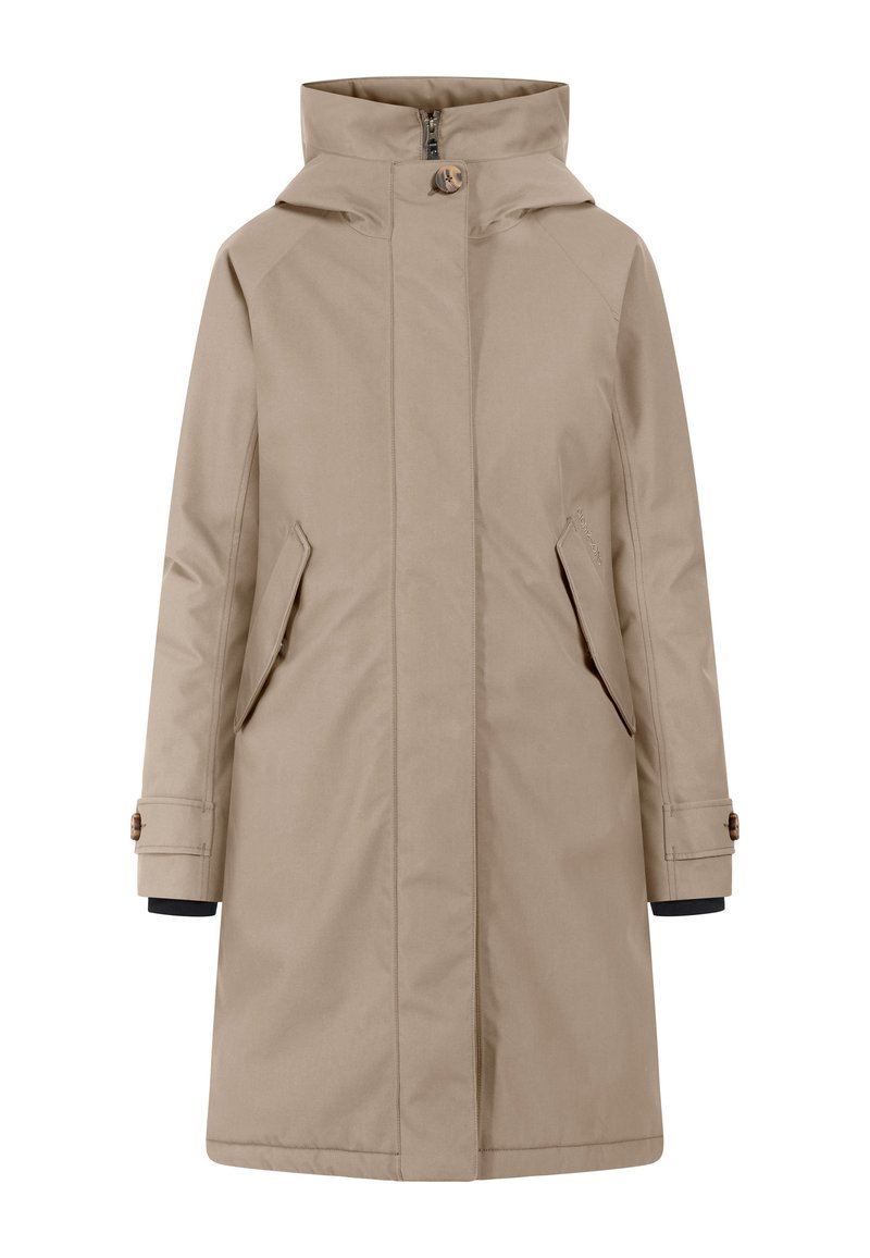 Didriksons Parka bruin Didriksons Parka bruin