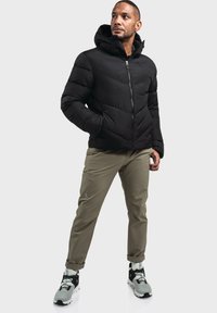Schöffel URBAN INS STYLE LODOS - Winterjacke - schwarz