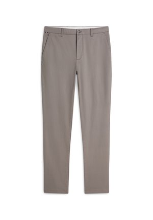 Tommy Hilfiger, TOMMY HILFIGER HOSE BLEECKER - Pantalon classique - hellgrau