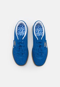 Puma PALERMO UNISEX - Baskets basses - blue/white