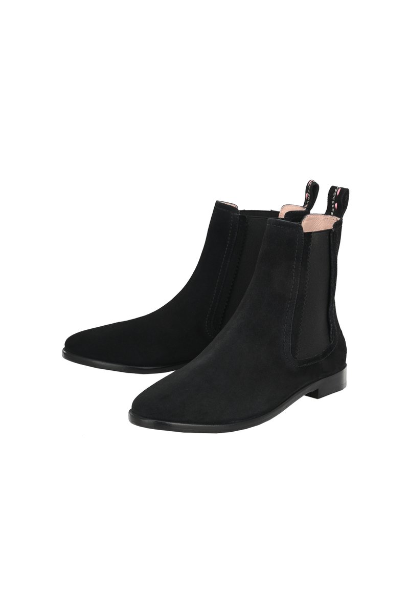 Damen Ankle Boots | Crickit JAINA Ankle Boot schwarz - NG25286 Damen Ankle Boots | Crickit JAINA Ankle Boot schwarz - NG25286