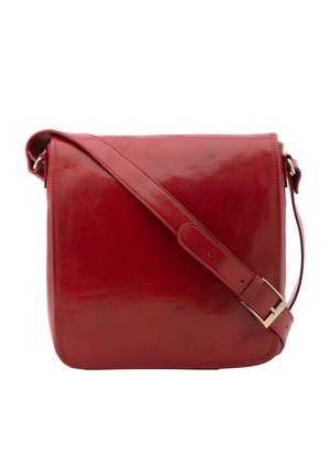 Borsa a tracolla - red