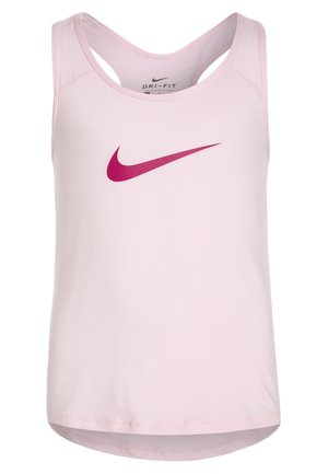 Sport T-shirt - light pink