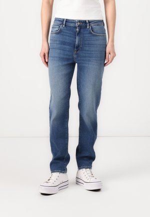ONLEMILY ICON  - Slim fit -farkut - medium blue denim