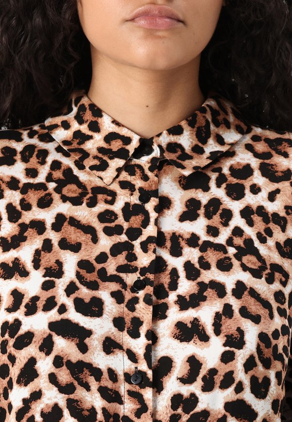 VMSIMPLY  - Shirt dress - tan2