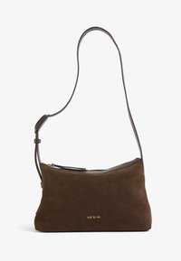 Ausgewählt, dark brown