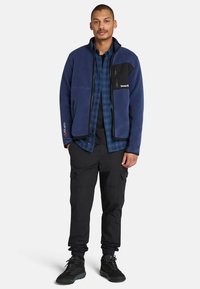 Timberland Camisa - dark blue