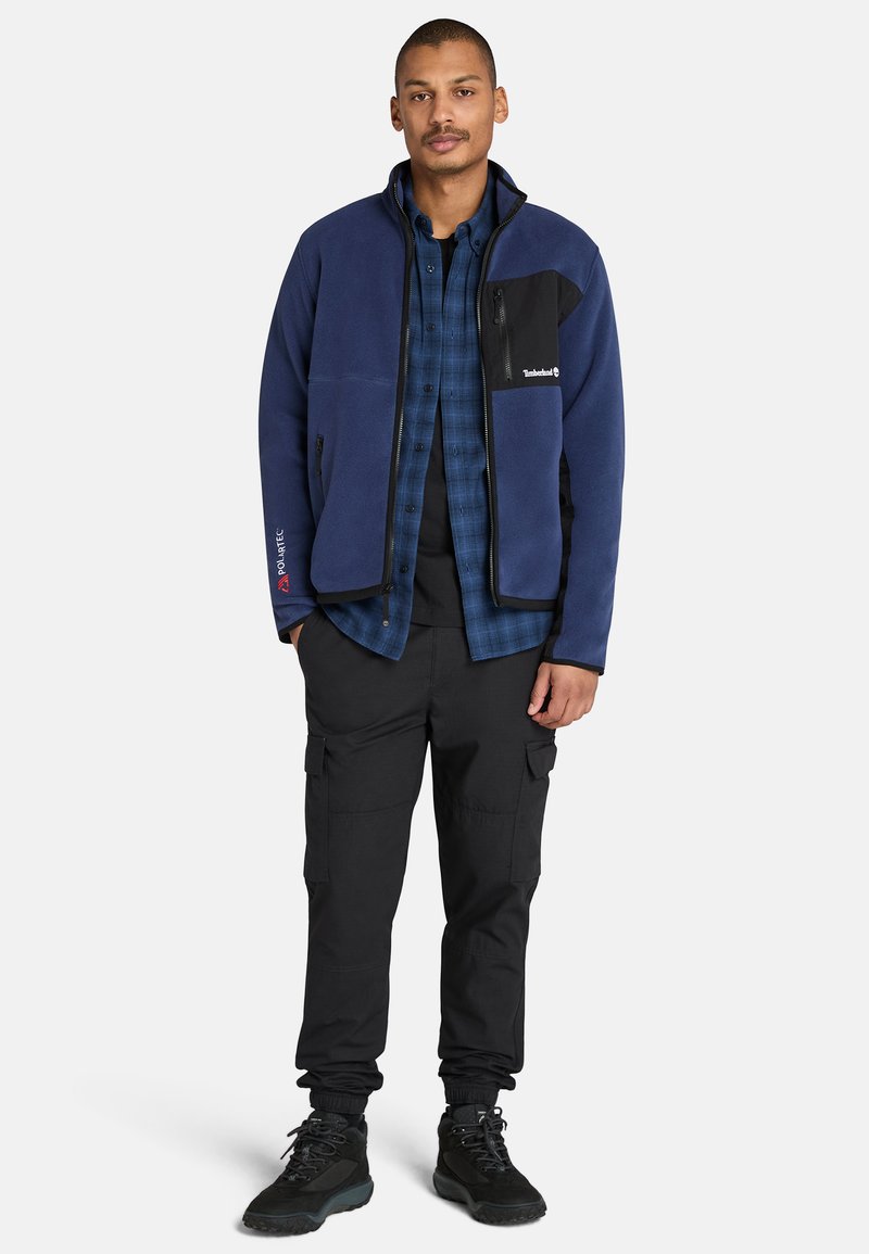 Timberland Košile - dark blue