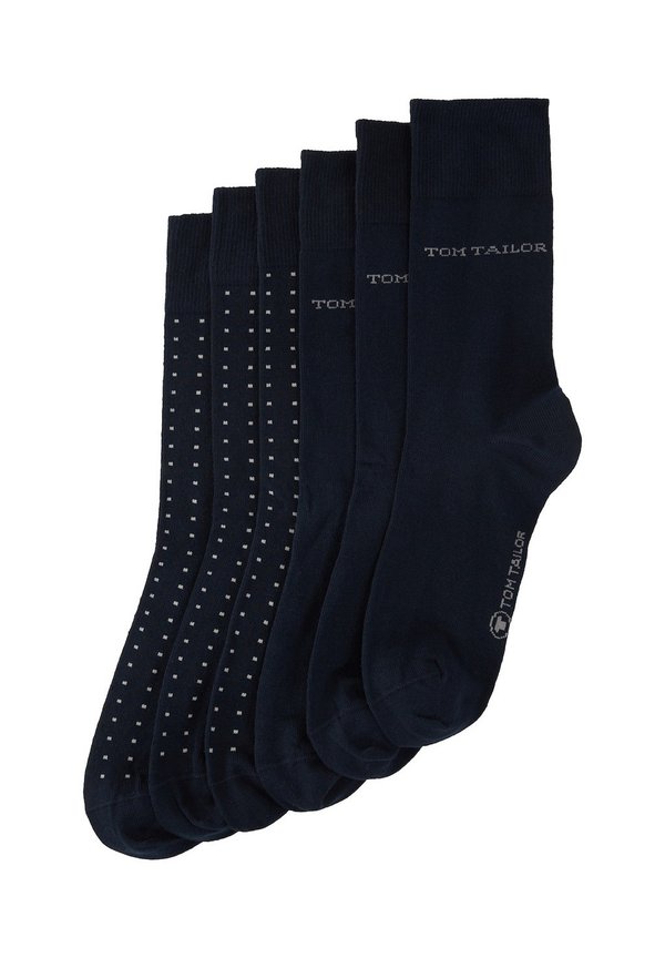 6 PACK - Socken