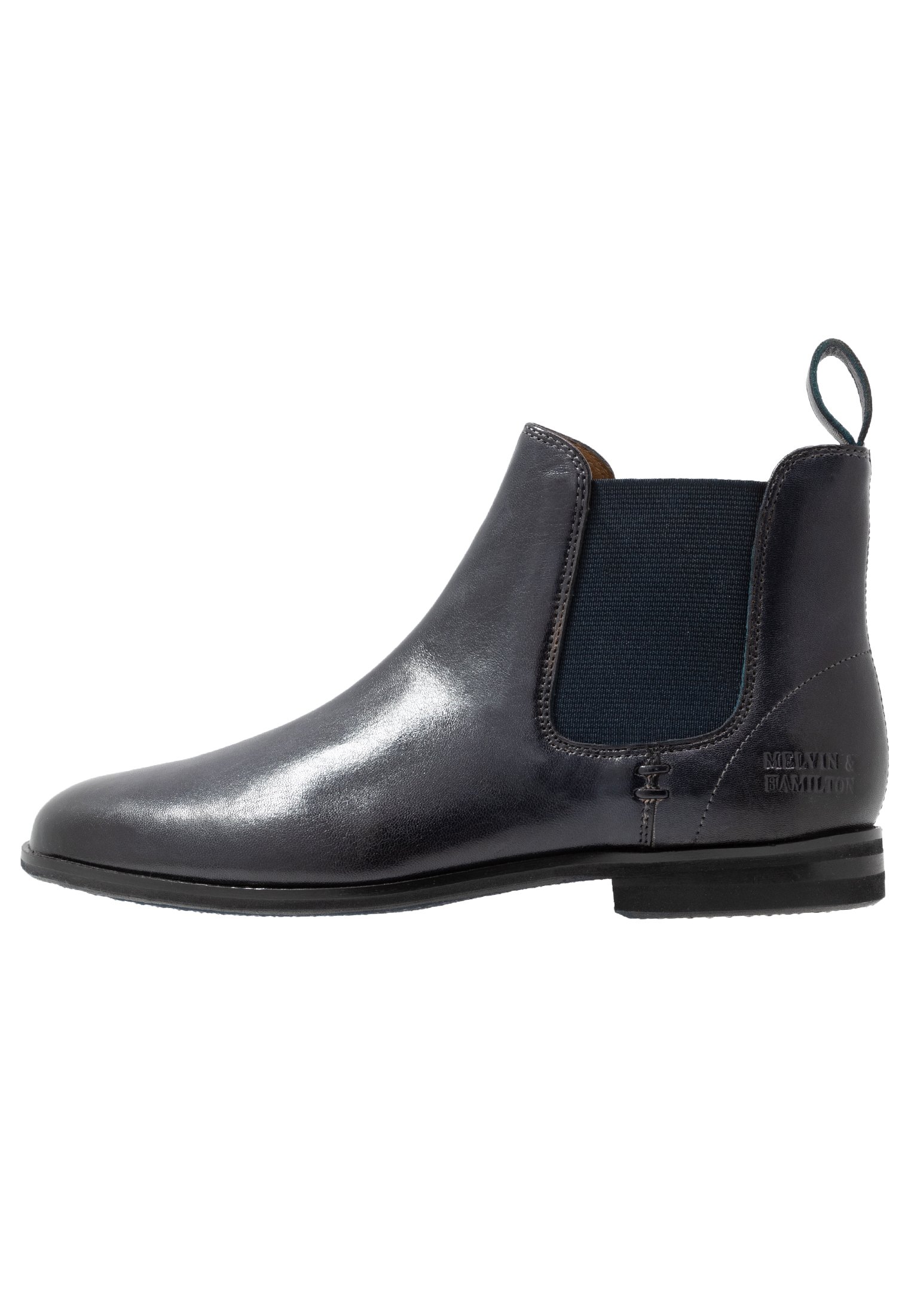 Melvin & Hamilton SUSAN RIO - Ankelboots - navy Melvin & Hamilton SUSAN RIO - Ankelboots - navy