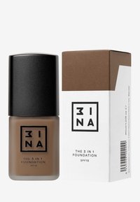 3ina THE 3 IN 1 FOUNDATION 647 - Foundation - 217brown
