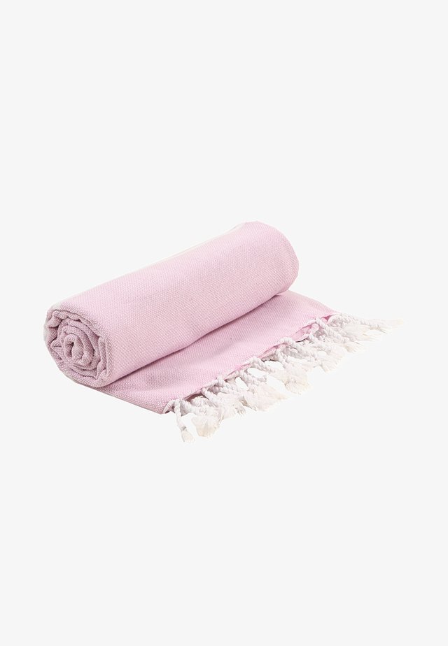 BEACHPLAID - Telo mare - rose