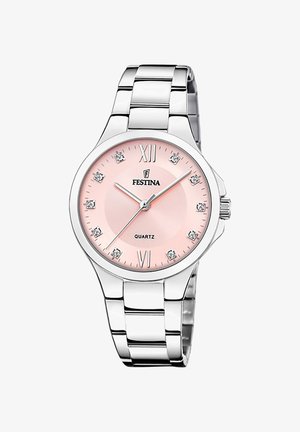 Festina Hodinky - silberfarben