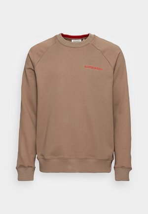 Langarm Rundhals Pullover Scotch & Soda Herren  Produktbild-Vorschau 11