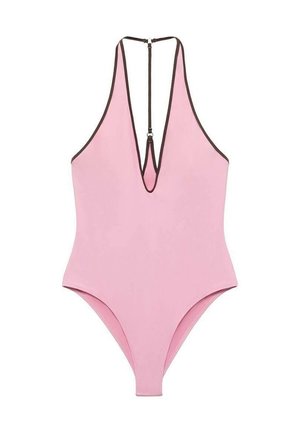 Mango Swimsuit - light pink