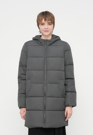 VIKARLA NEW LONG PUFFER JACKET - Wintermantel - magnet