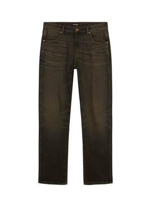 Wrangler, FRONTIER REGULAR STRAIGHT - Τζιν χαλαρής εφαρμογής - dune break
