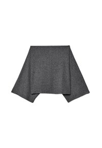 Unselected, dark grey